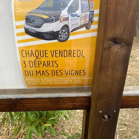 Résidence Odalys Mas Des Vignes Appartamento *