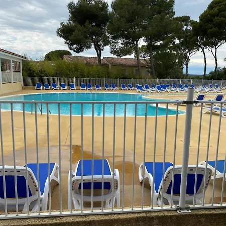 Apartment Odalys Mas Des Vignes Calvisson