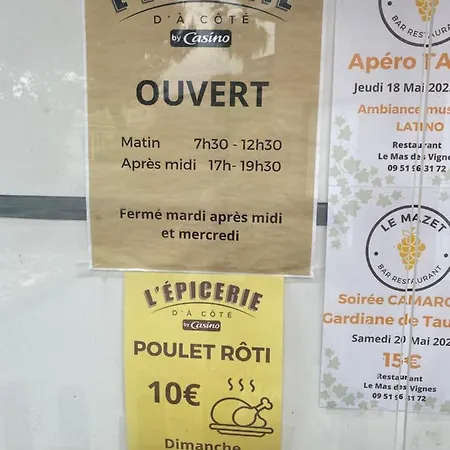 Odalys Mas Des Vignes *